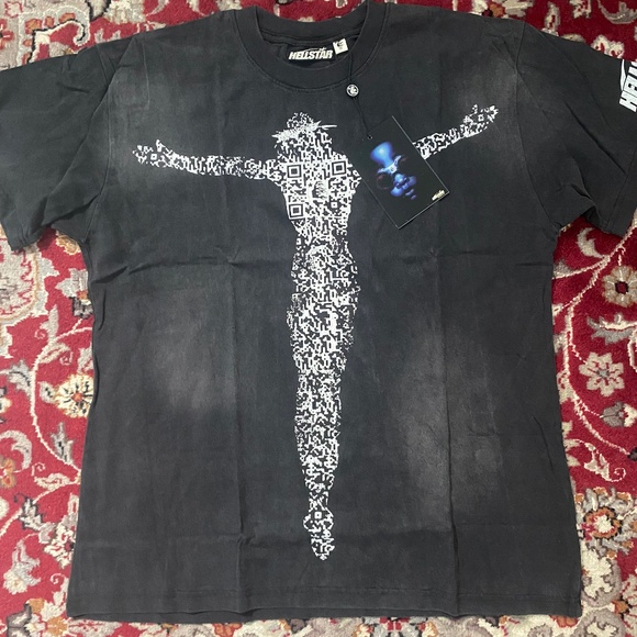 Hellstar tee shirt - Picture 1 of 4